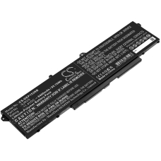 Sostituzione della batteria compatibile per DELL 53XP7,9JRV0