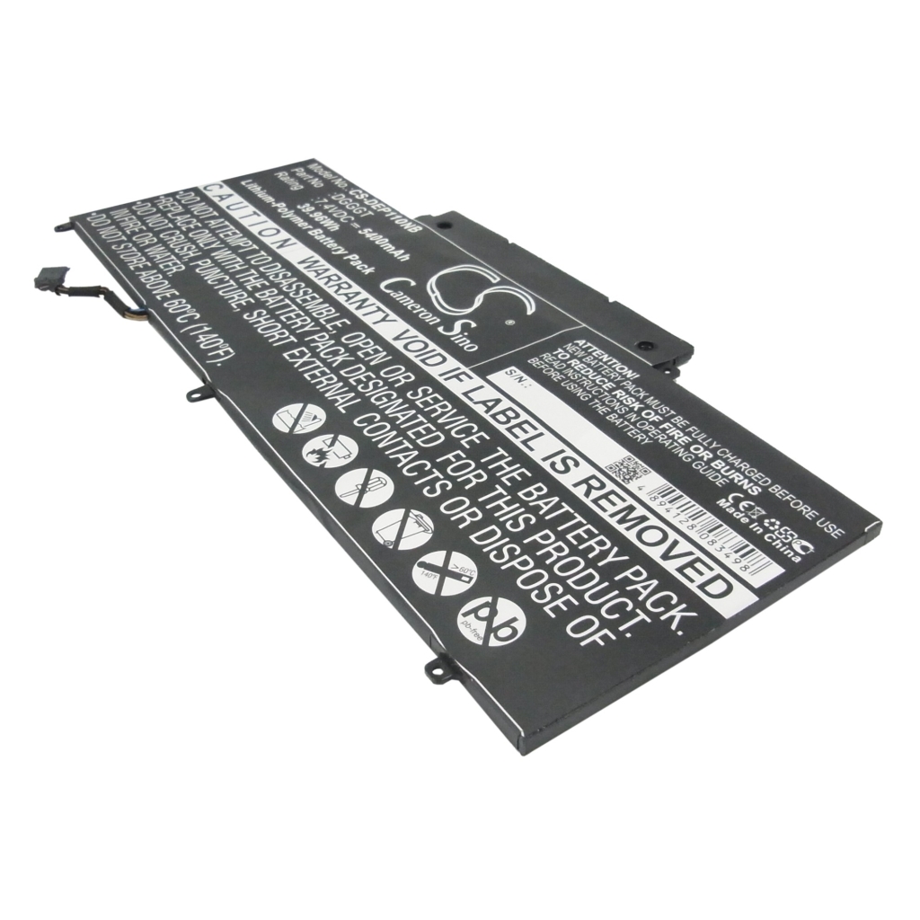 Batteria notebook DELL XPS11-1508T (CS-DEP110NB)