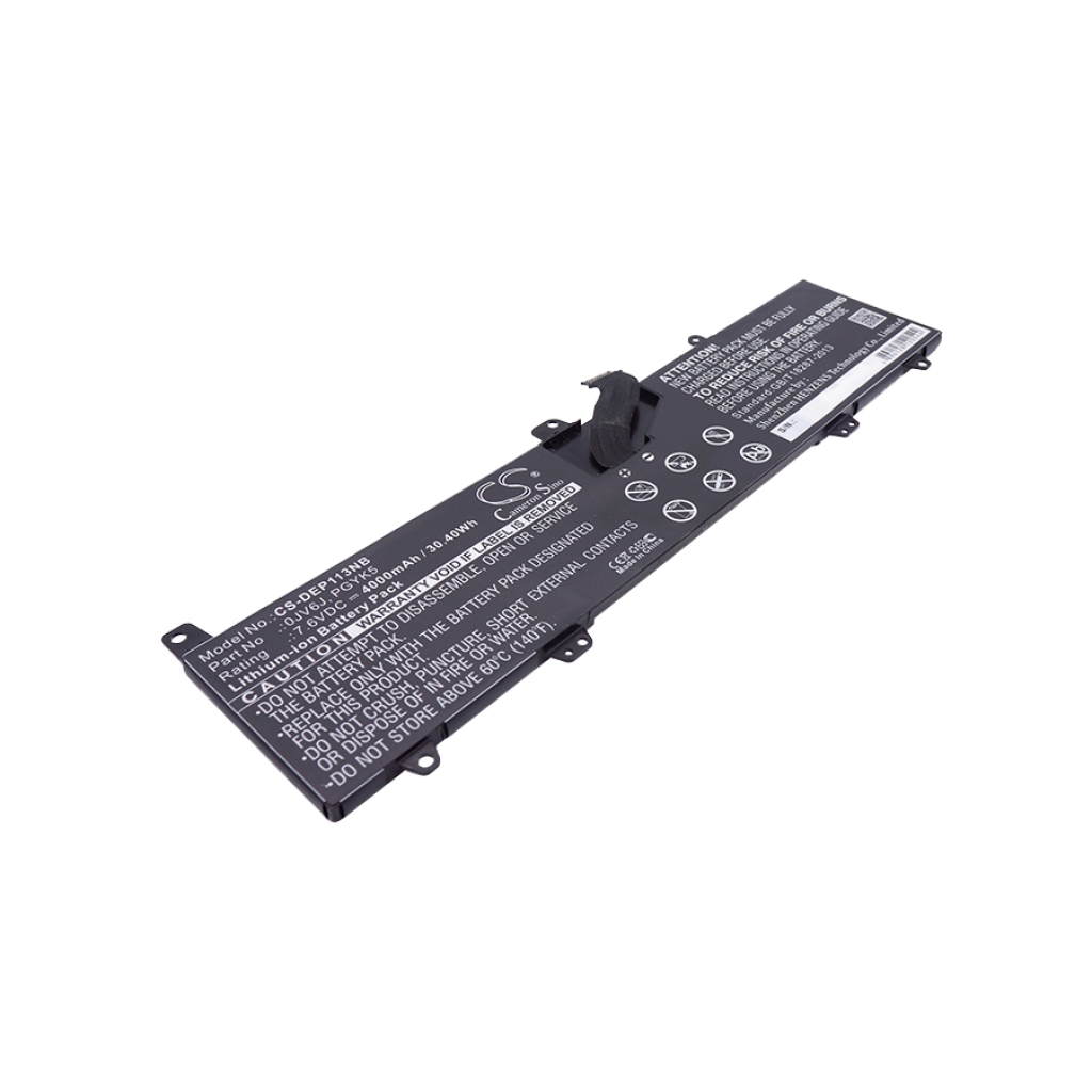 Batterie Sostituisce PGYK5