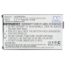 Batterie Batteria del telefono cellulare CS-DEP326SL
