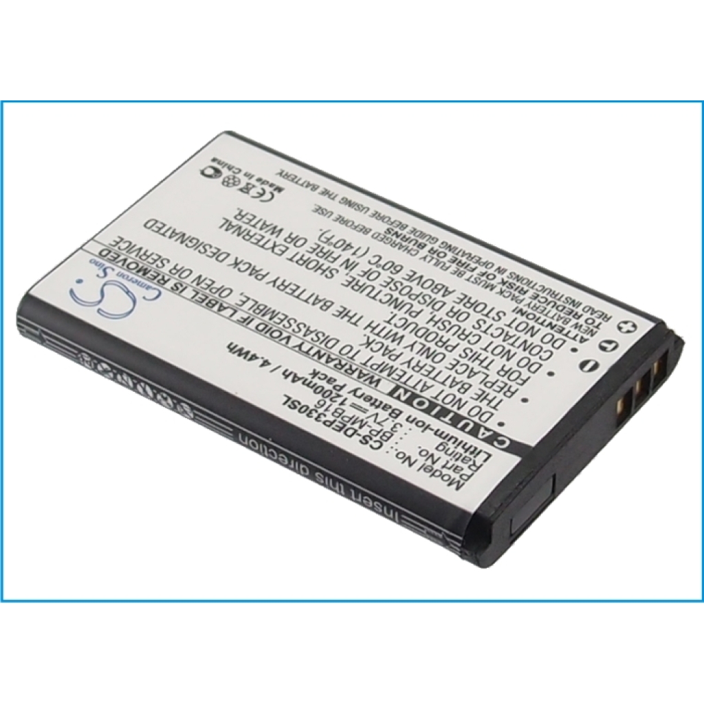 Batteria del telefono cellulare Hagenuk Fono 3