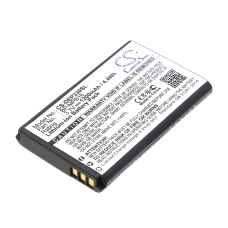 Sostituzione della batteria compatibile per Doro BP-MPB16,BT70,DORO HARE,DR11-2009,DR6-2009