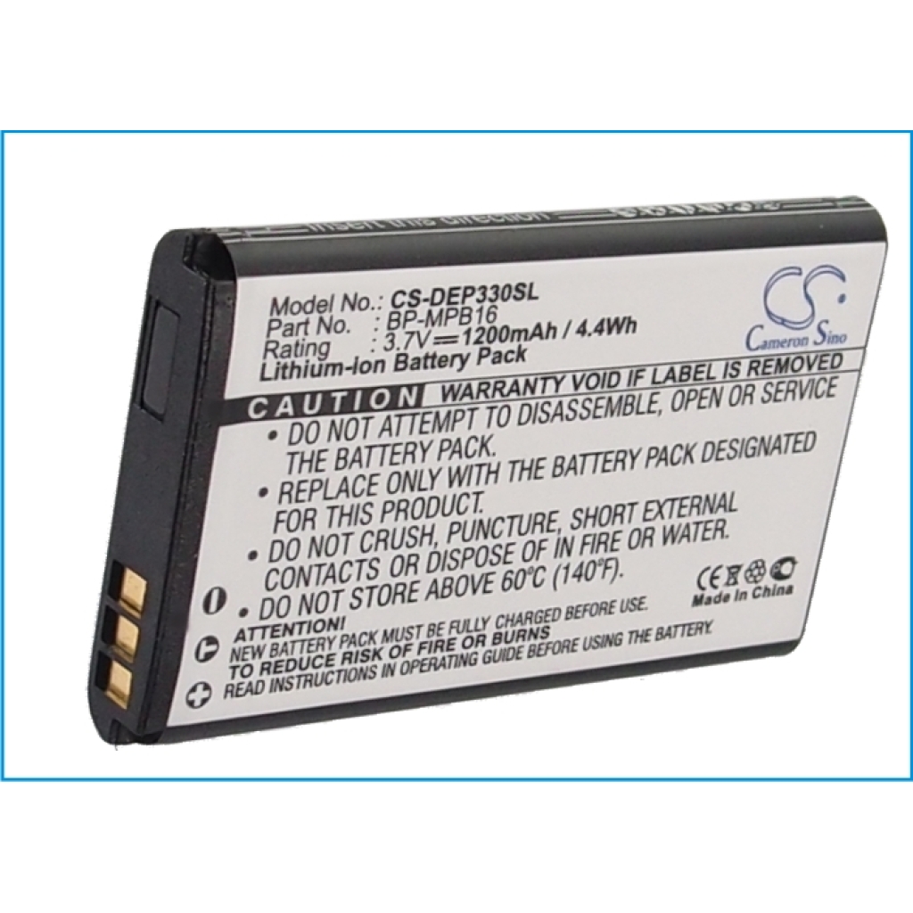 Batteria del telefono cellulare Hagenuk Fono 3