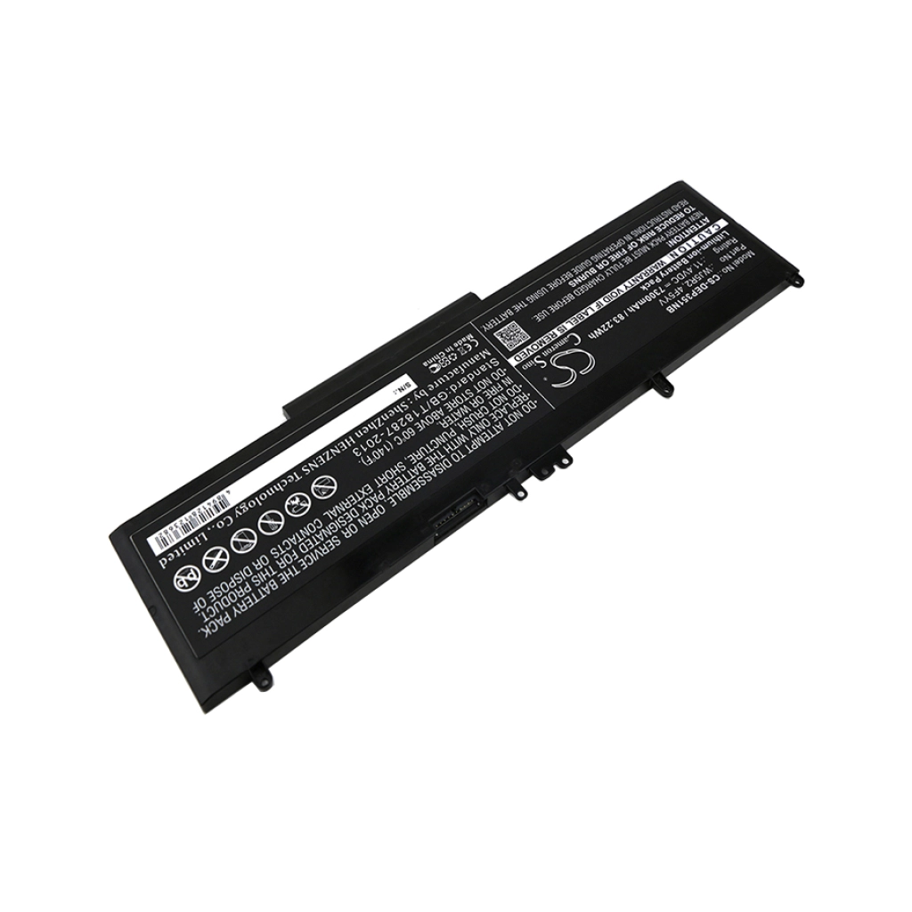 CMOS / Batteria di backup DELL CS-DEP351NB