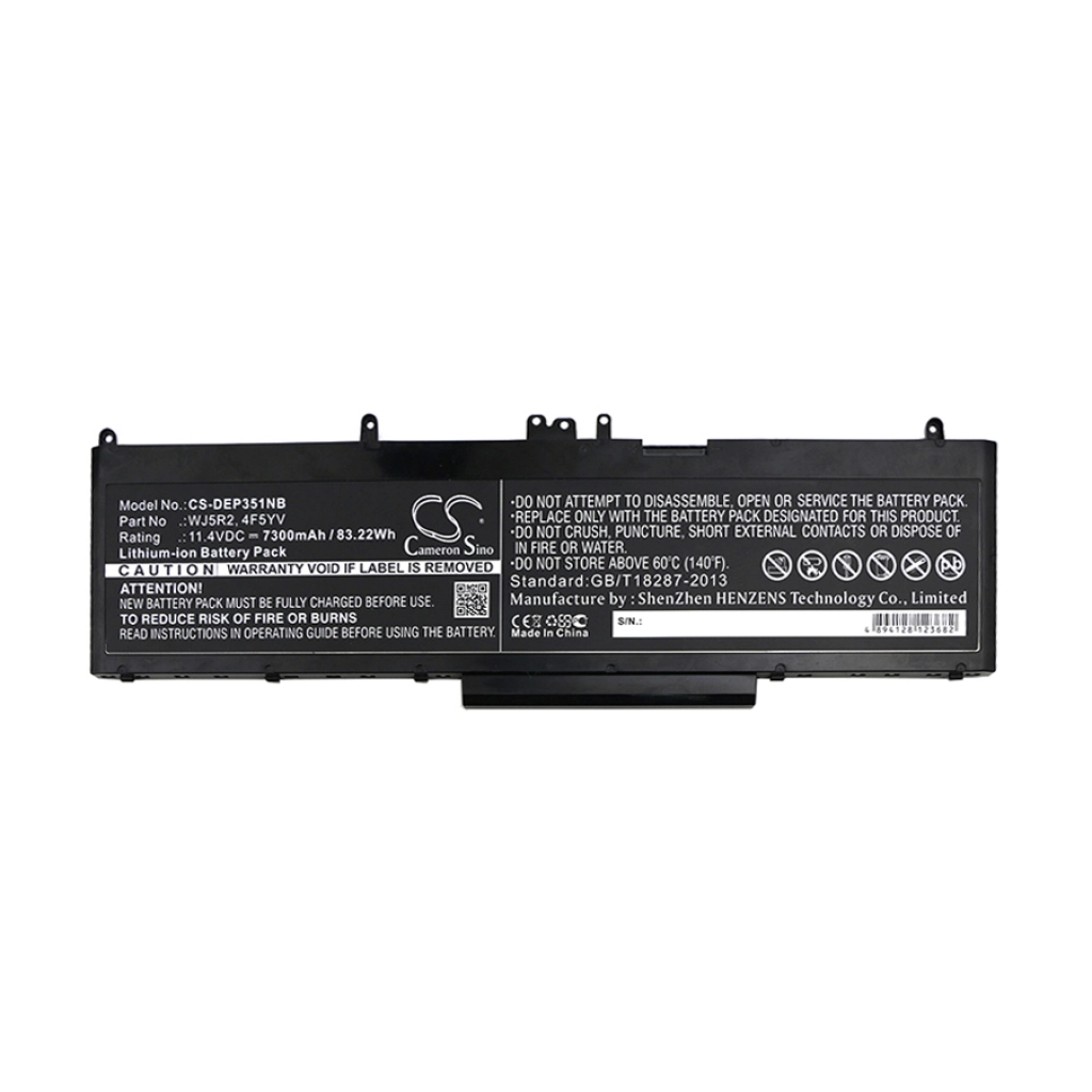 CMOS / Batteria di backup DELL CS-DEP351NB