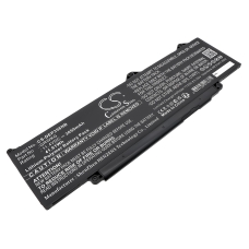 Sostituzione della batteria compatibile per DELL GRWKG,NKXK7,V7TXF