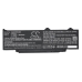 Notebook battery DELL CS-DEP358NB