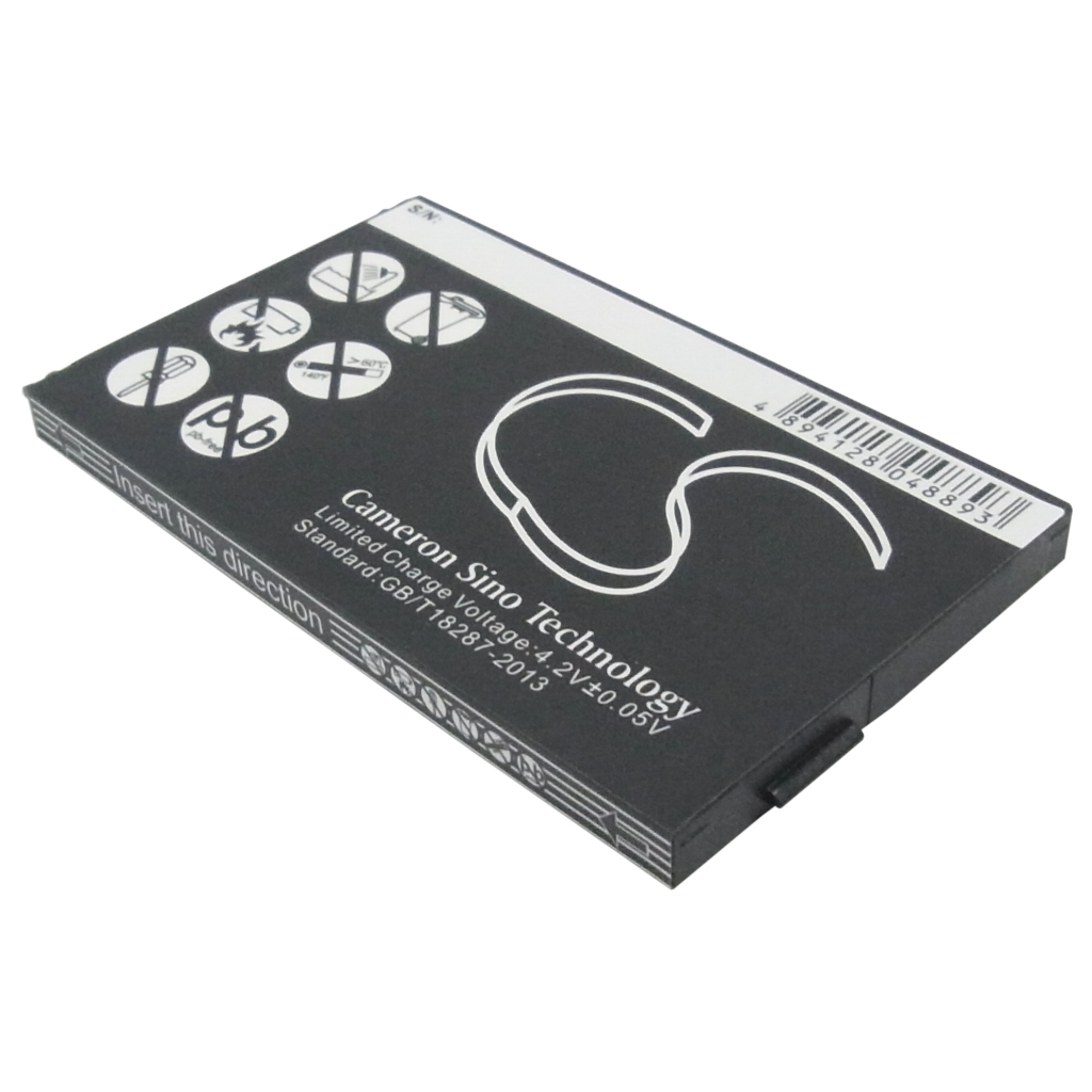 Batterie Batteria del telefono cellulare CS-DEP326SL