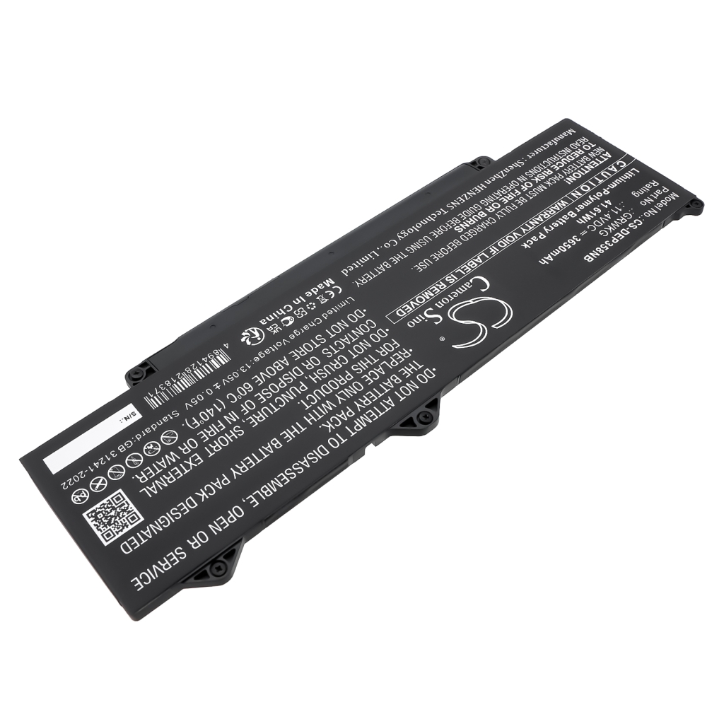 Batterie Sostituisce GRWKG