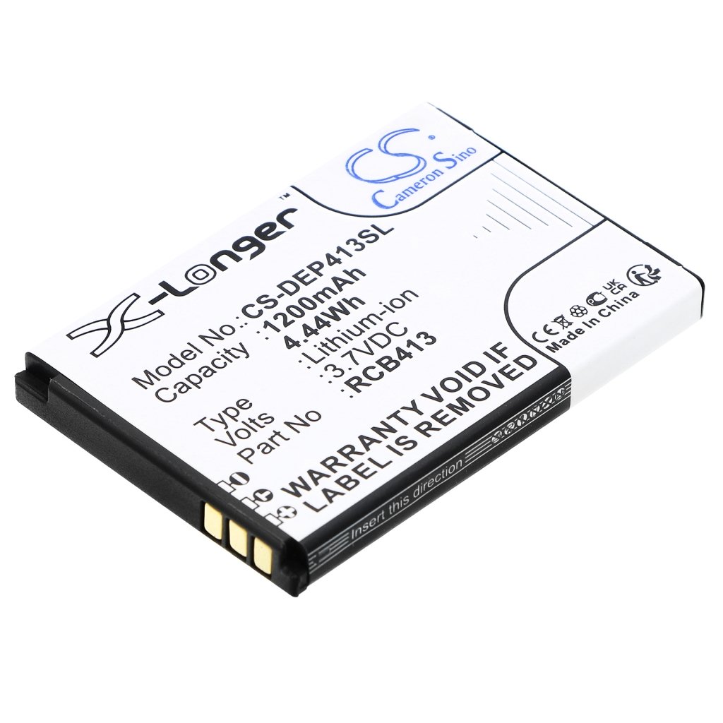 Caricabatterie da tavolo Huayu CS-DEP413SL