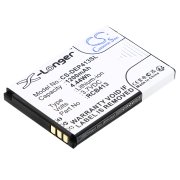 CS-DEP413SL<br />Batterie per   sostituisce la batteria RCB413