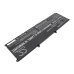 Batterie Batteria notebook CS-DEP568NB