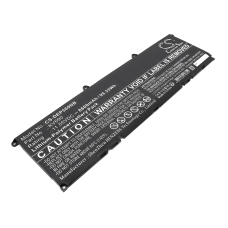 Sostituzione della batteria compatibile per DELL 6D2HW,KV690,N7KV9,WPYCV