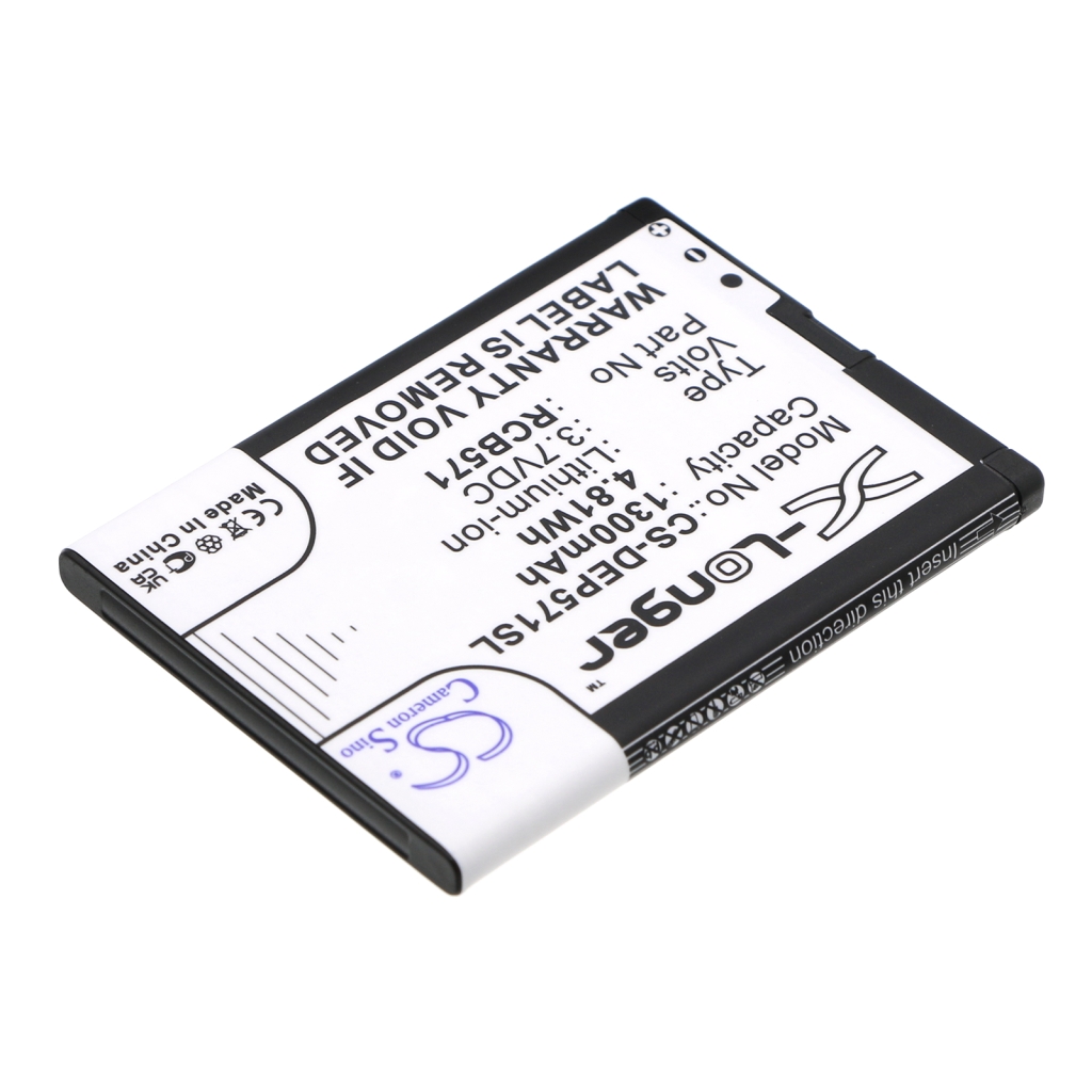 Batterie Sostituisce SL750