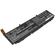 Batteria compatibleWith DELL