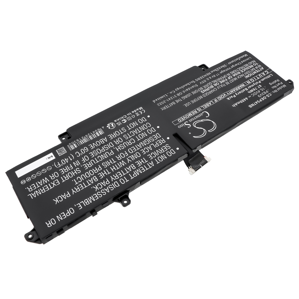 Batterie Sostituisce P83V9