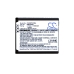 Batterie Batteria del telefono cellulare CS-DEP618SL