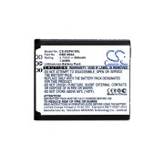 CS-DEP618SL<br />Batterie per   sostituisce la batteria DBE-900A