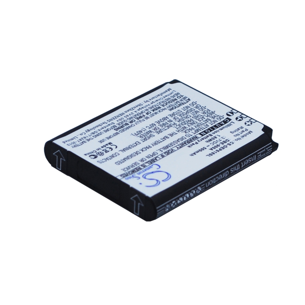 Batterie Batteria del telefono cellulare CS-DEP618SL
