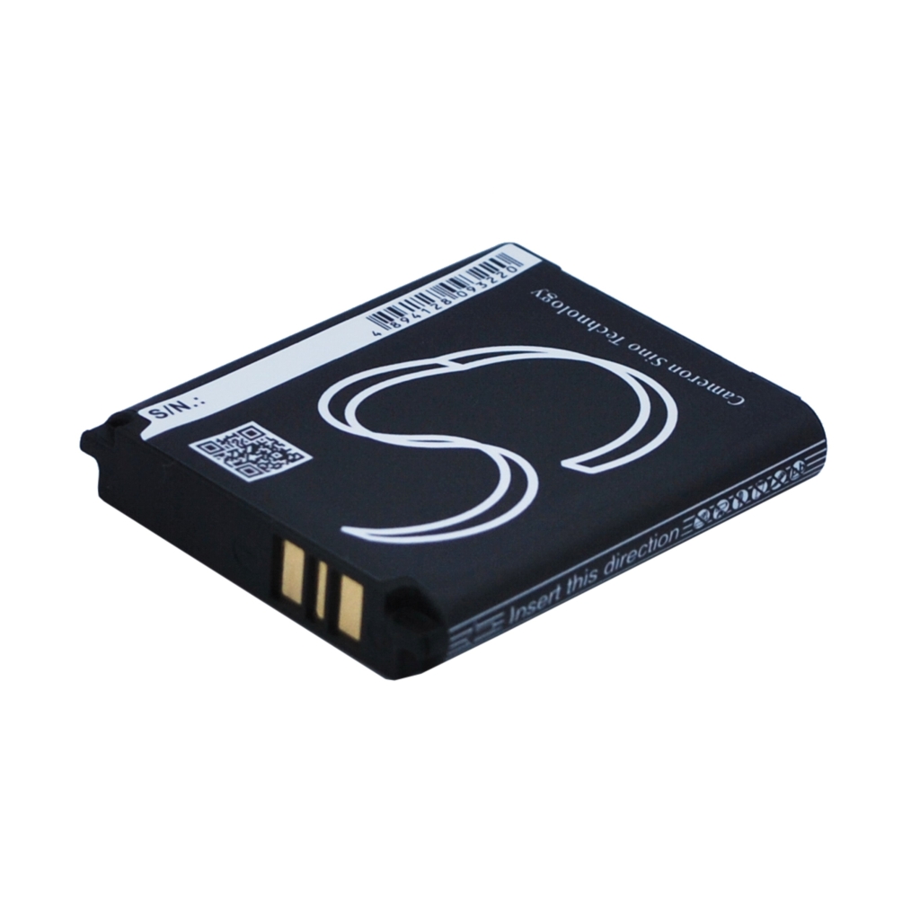 Batterie Batteria del telefono cellulare CS-DEP618SL