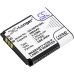 Batterie Batteria del telefono cellulare CS-DEP618XL