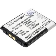 CS-DEP650SL<br />Batterie per   sostituisce la batteria DBI-800C