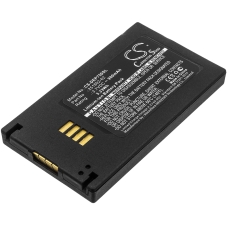 Sostituzione della batteria compatibile per Vokkero 1128-00-BA-2000,115325,11CP53562-2,1ICP5/35/62-2,251802-62...