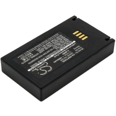 Compatible battery replacement for Spare 1128-00-BA-2000,115325,11CP53562-2,1ICP5/35/62-2,251802-62...