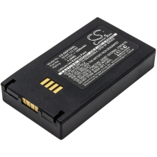 Sostituzione della batteria compatibile per Vokkero 1128-00-BA-2000,115325,11CP53562-2,1ICP5/35/62-2,251802-62...