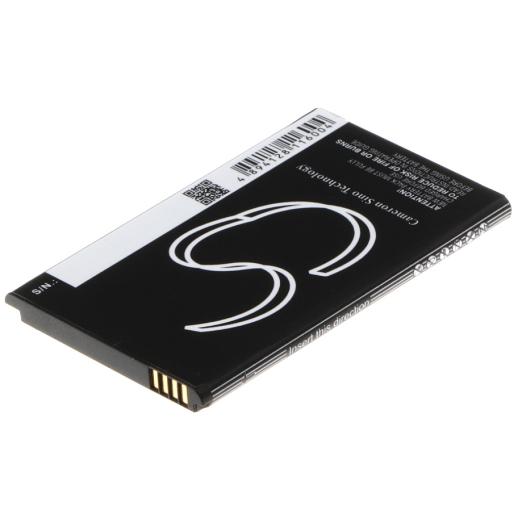 Batteria del telefono cellulare Doro 8031 (CS-DEP825SL)