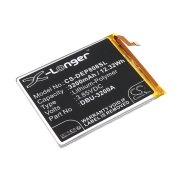 Batteria del telefono cellulare Doro 8050