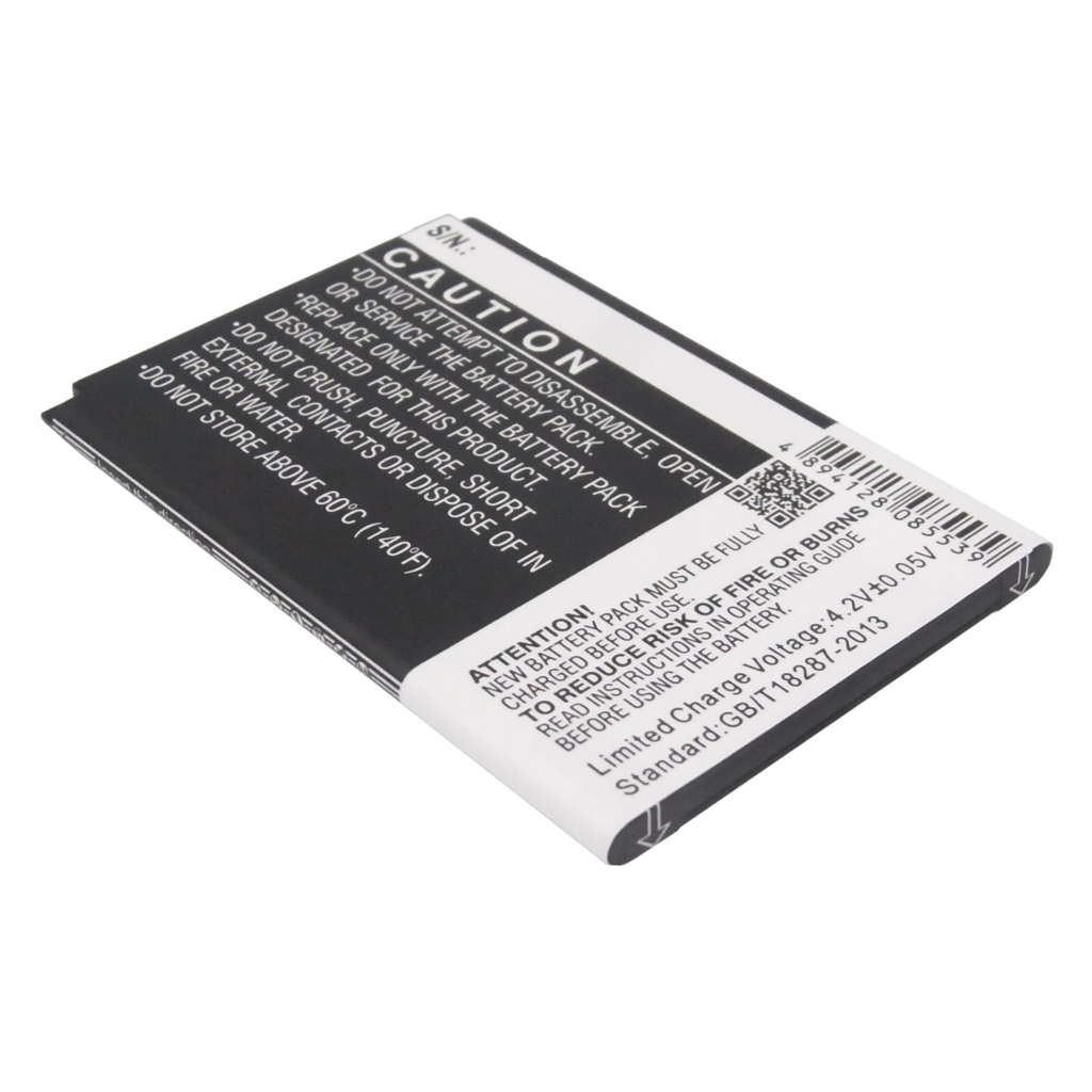 Batterie Batteria del telefono cellulare CS-DEP810SL