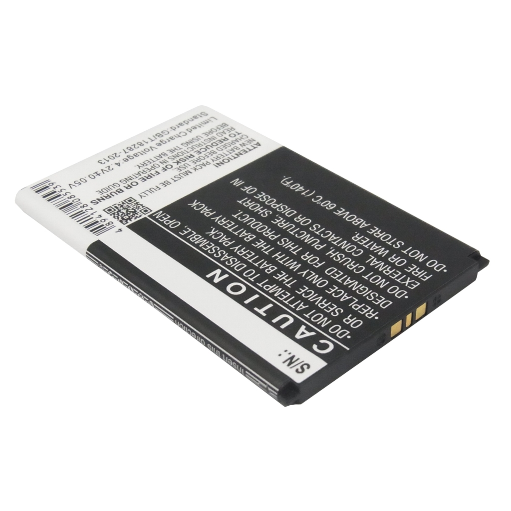 Batterie Batteria del telefono cellulare CS-DEP810SL