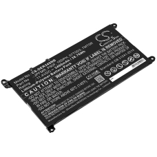 Sostituzione della batteria compatibile per DELL 01VX1H,07T0D3,0WDX0R,16DPH,1VX1H...