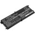 Batterie Sostituisce DT9XG