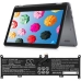 Batterie Batteria notebook CS-DES113NB