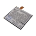Sostituzione della batteria compatibile per DELL TY.2C190.002