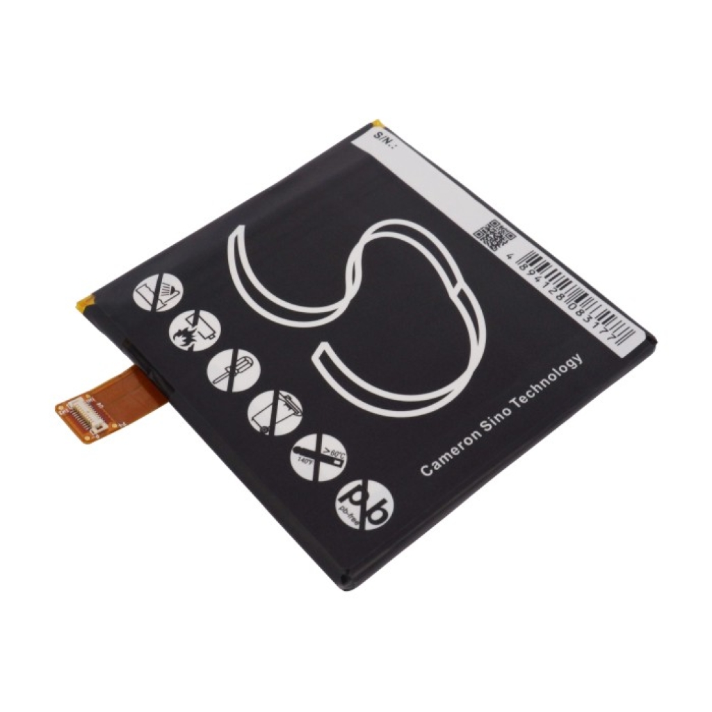 Sostituzione della batteria compatibile per DELL TY.2C190.002