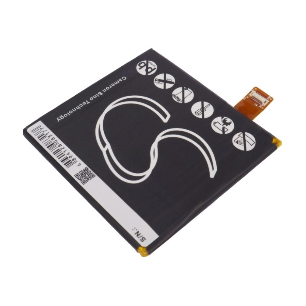 Sostituzione della batteria compatibile per DELL TY.2C190.002