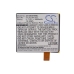 Sostituzione della batteria compatibile per DELL TY.2C190.002