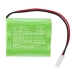 Batteria del sistema di illuminazione Dee CS-DES920LT