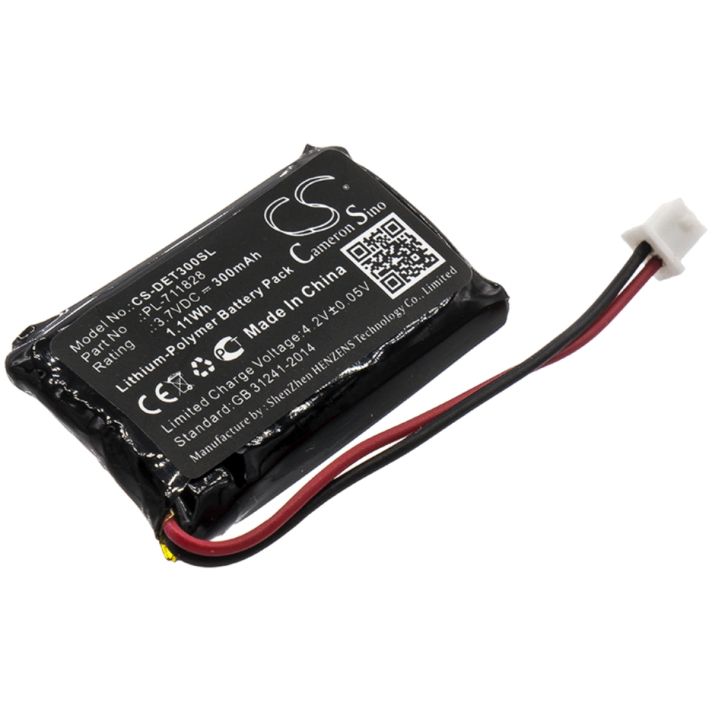 Batterie Sostituisce PL-711828