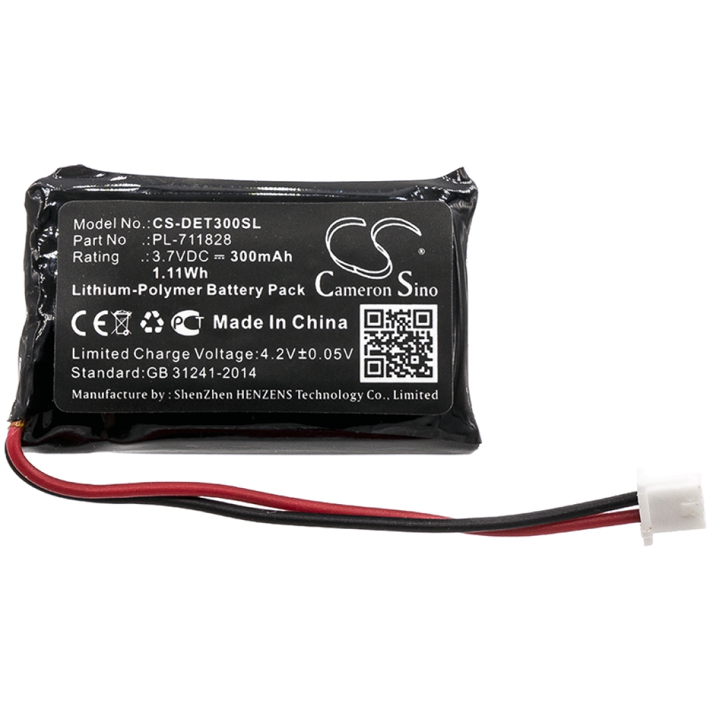 Batterie Sostituisce PL-711828