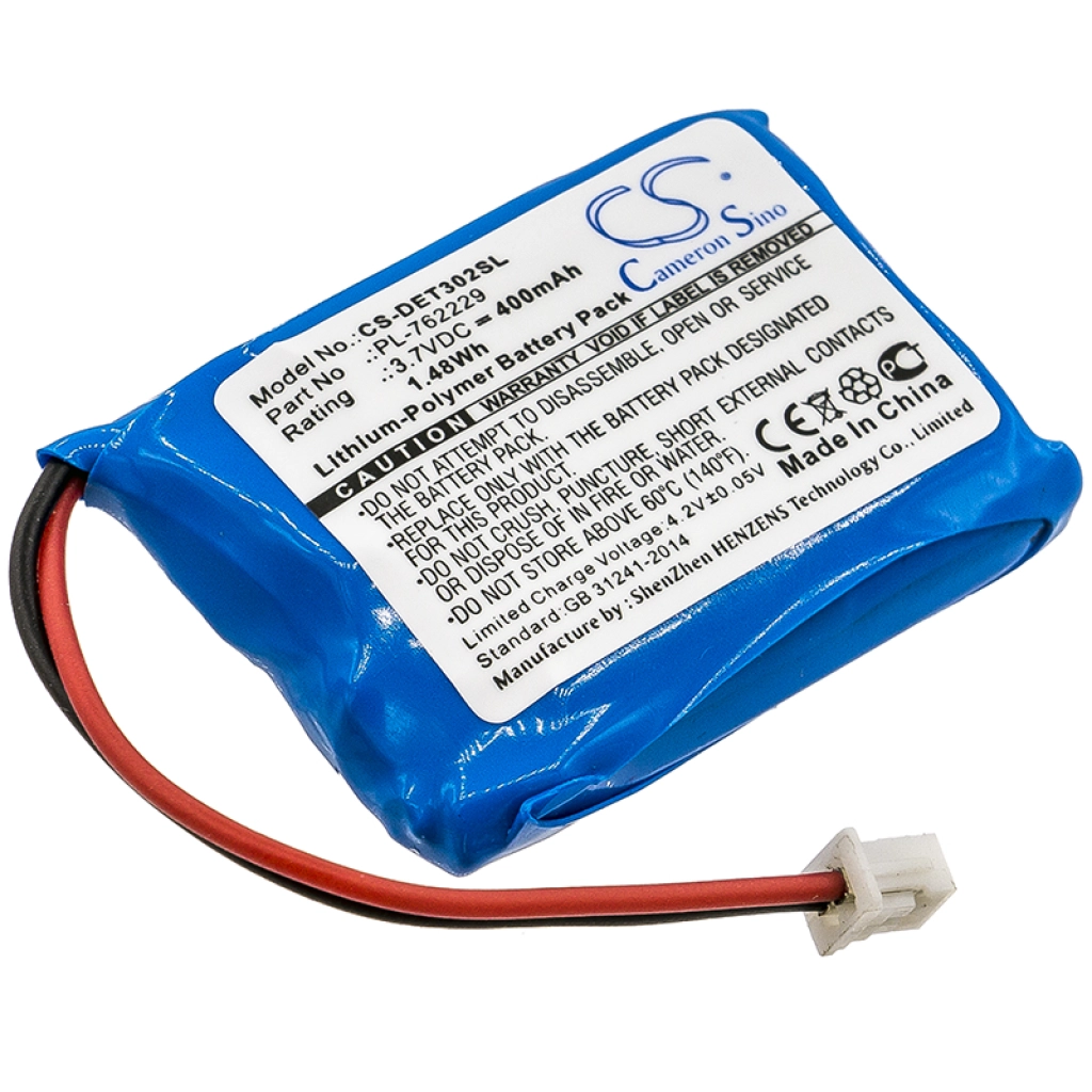Batteria del collare del cane Educator TransmitterET-302 (CS-DET302SL)