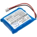 Batteria del collare del cane Educator TransmitterET-302 (CS-DET302SL)