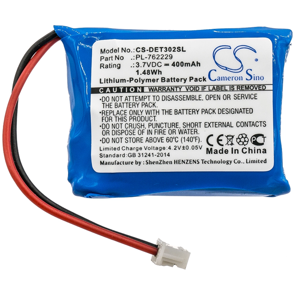 Batteria del collare del cane Educator TransmitterET-302 (CS-DET302SL)