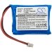 Batterie Batteria del collare del cane CS-DET302SL