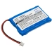 Batteria del collare del cane Educator PE-900 Transmitters (CS-DET400SL)