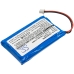 Batteria del collare del cane Educator EZ-900 Transmitters (CS-DET400SL)