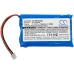 Batteria del collare del cane Educator PE-900 Transmitters (CS-DET400SL)